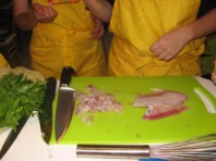 cooking vacations, cooking class in israel